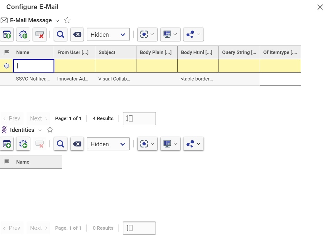 Configuring Email